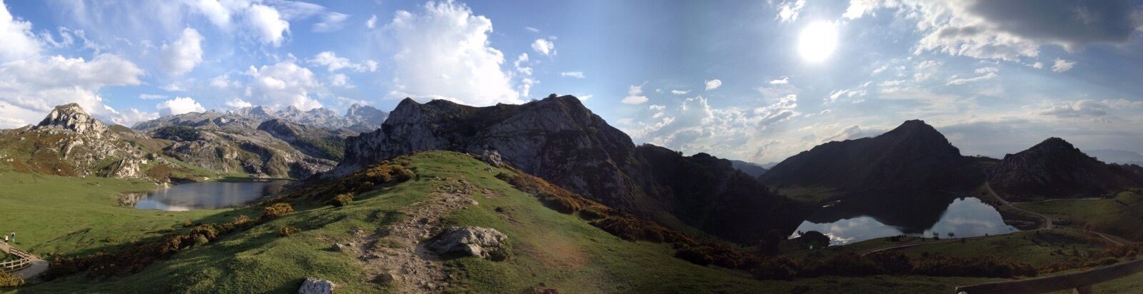 Parque Nacional dos Picos de Europa