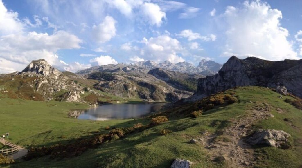 Parque Nacional dos Picos de Europa