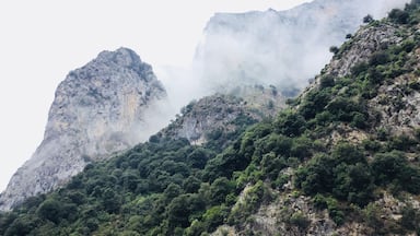 On the way to Potes.