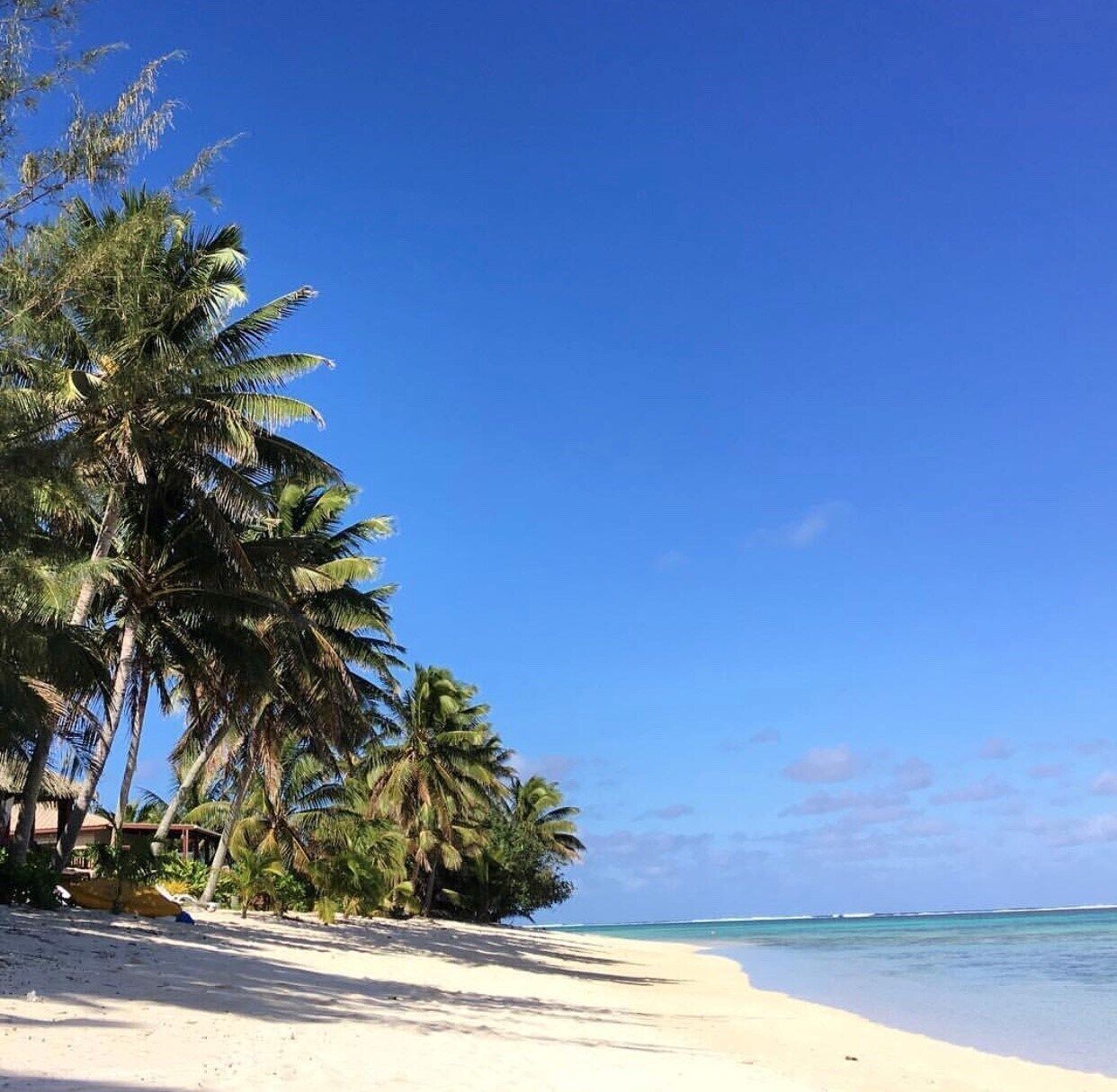 You can drive around the whole island in 30 minutes, so take the opportunity to beach hop depending on where the sun is #LifeatExpedia