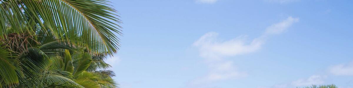 If you're looking for a perfect beach in Rarotonga, head to Muri Beach to the East coast. There are a couple of sand motus in the lagoon, which you can swim or kayak to when the conditions are alright.