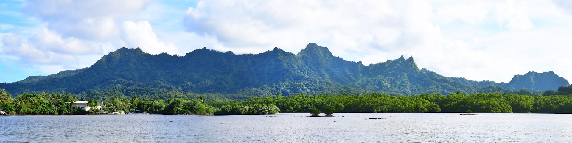Kosrae Island Micronesia