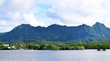 Kosrae Island Micronesia