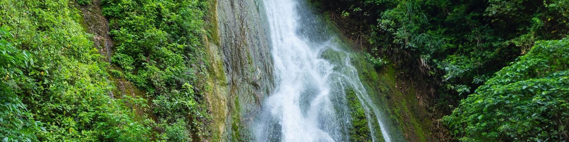 The Mele Cascades in Efate, Vanuatu is really gorgeous! If you happen to be there and you’re looking for a guide make sure you ask for Jason! He’s the legend jumping off the waterfall!