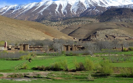 Vol Ouirgane pas cher (avec prix) Réservez votre billet d'avion