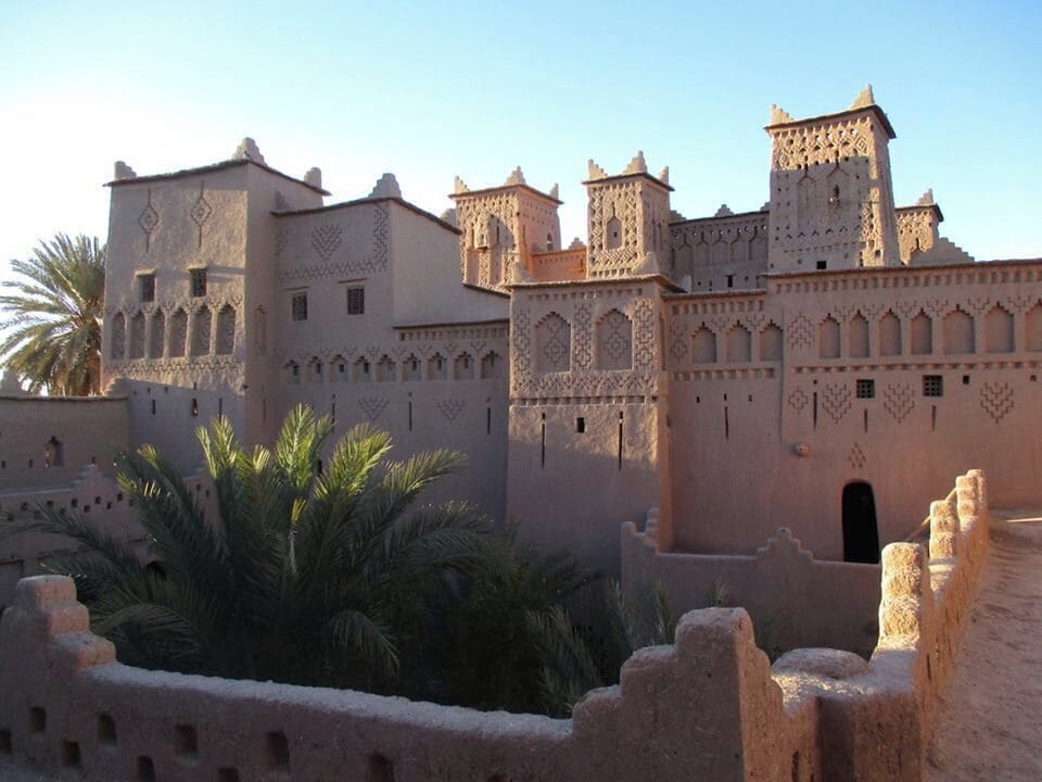 Built in the 17th century, part of this building is now a hotel, but most is a museum.  It is among the most well preserved / restored buildings I toured here.  

https://davenotravels.blog