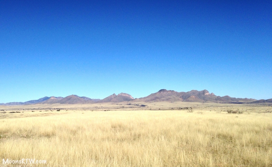 When in SouthWest Arizona be sure to visit the wine region. There are about 18 different wine estates in Sonoita/Elgin wine region. The wine estates are nothing like California, South Africa or Europe, but it is interesting to know that vines can grow in these harsh weather conditions and rocky terrain. 
We tried three Estates and we would only recommend the oldest vineyard in the area, Sonoita Vineyards. They have some interesting wines and we would rate them fair to good especially for being in AZ. The main building does not have that much charm like wine estates in Stellenbosch or Franschhoek, but the surrounding views are beautiful. 
Locals have mentioned that Hops & Vines is another estate worth trying.