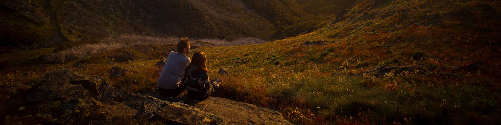 Mt Buller Sunset