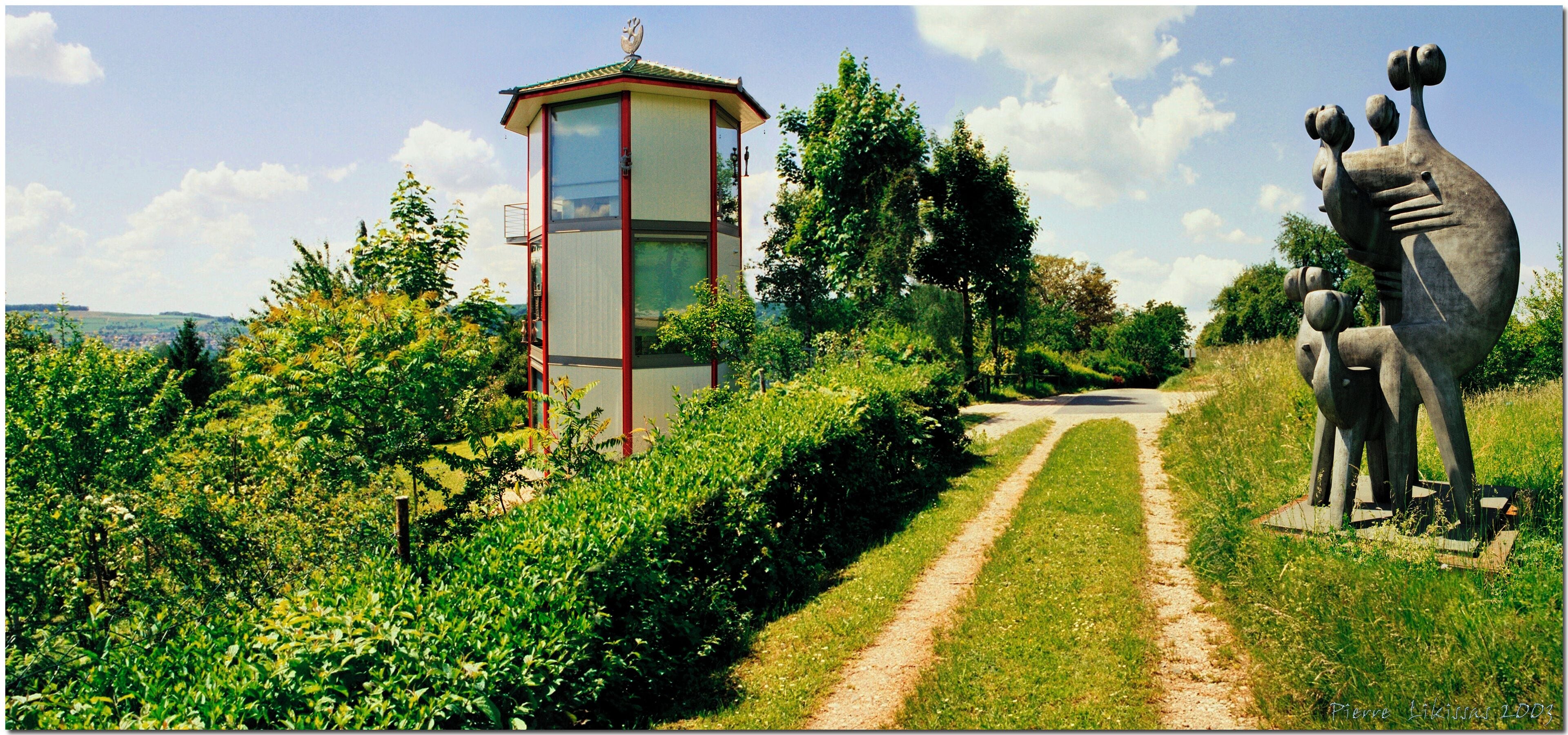 Brombach-Schindelberg...Rudolf Scheurer...