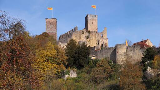 Burgruine Rötteln-Lörrach