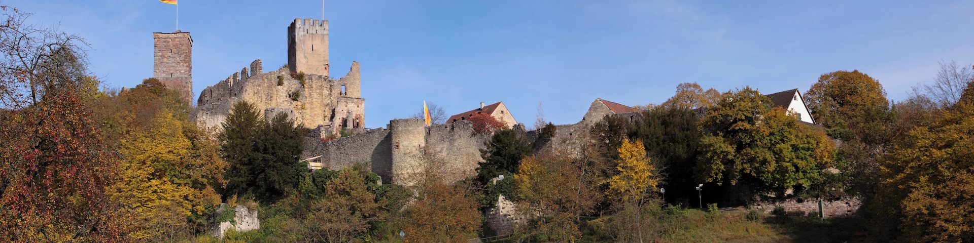 Burgruine Rötteln-Lörrach