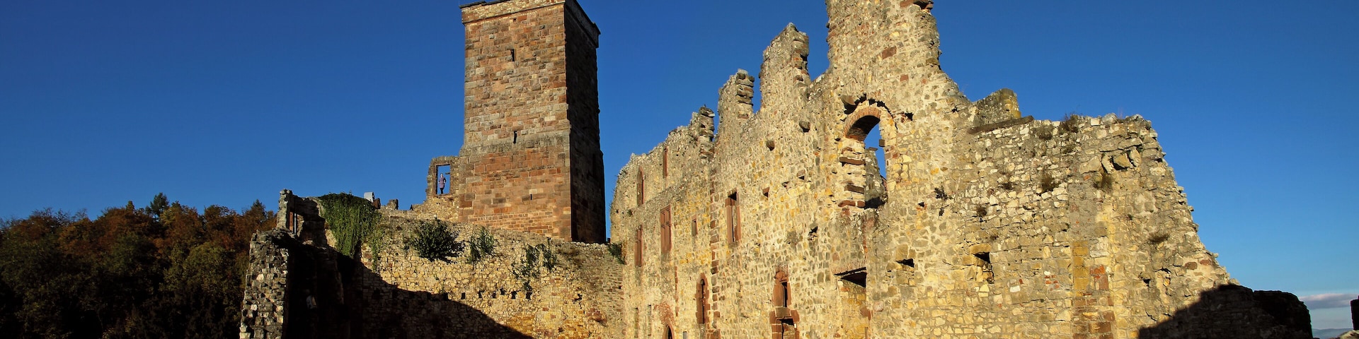 Burgruine Rötteln