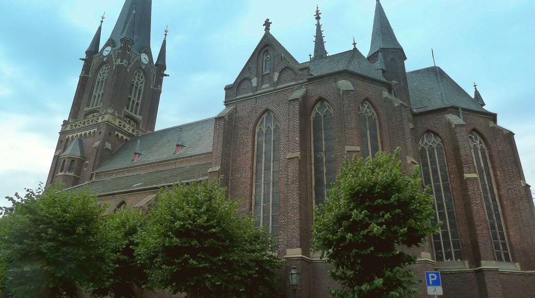 Aldekerk - St. Peter und Paul