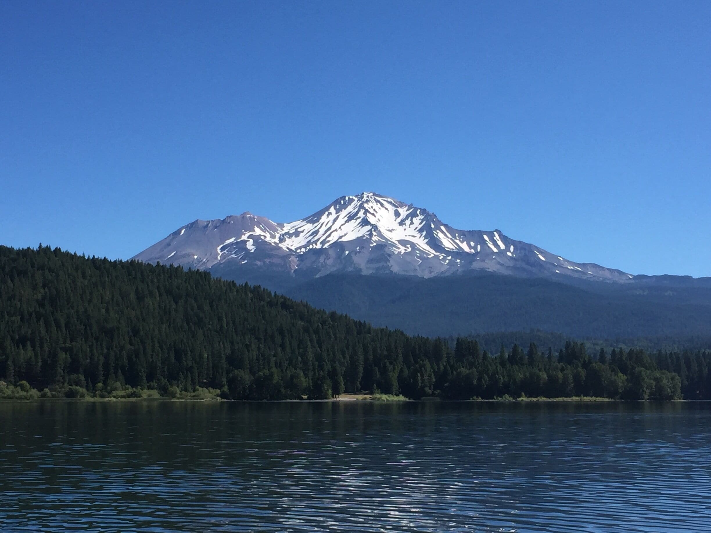 I love Mt.Shasta