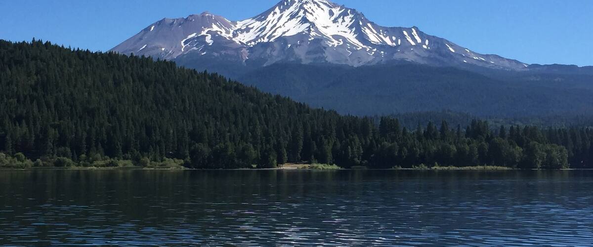 I love Mt.Shasta