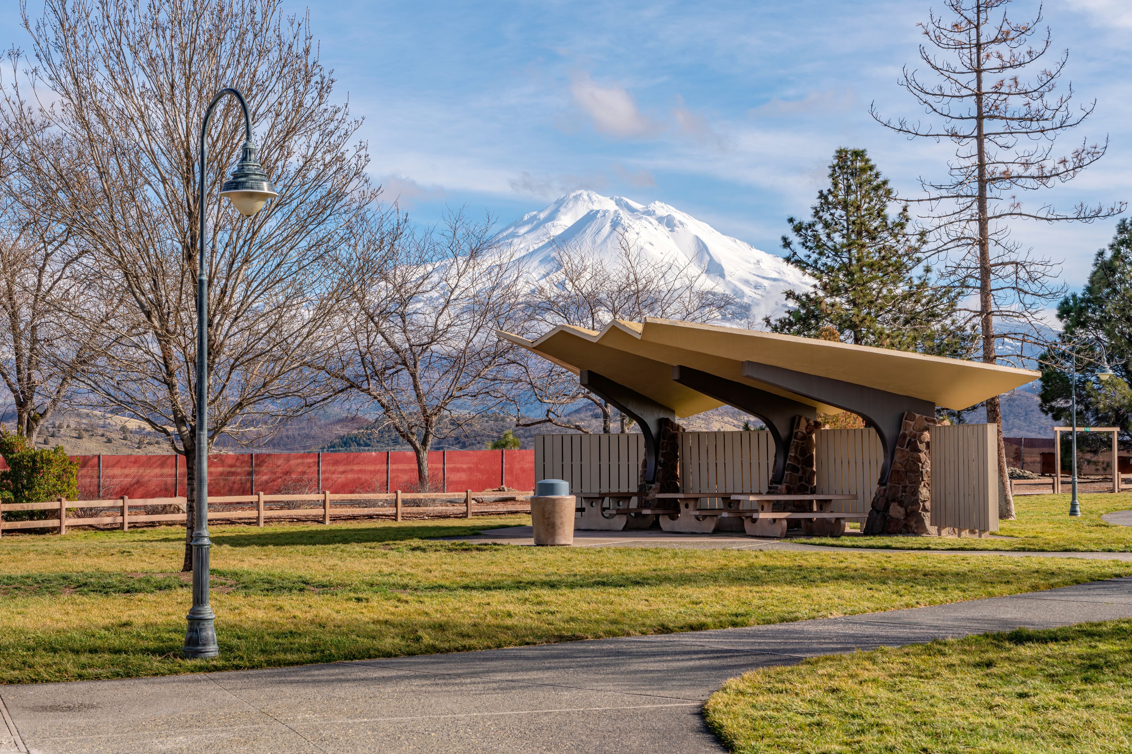 Mount Shasta