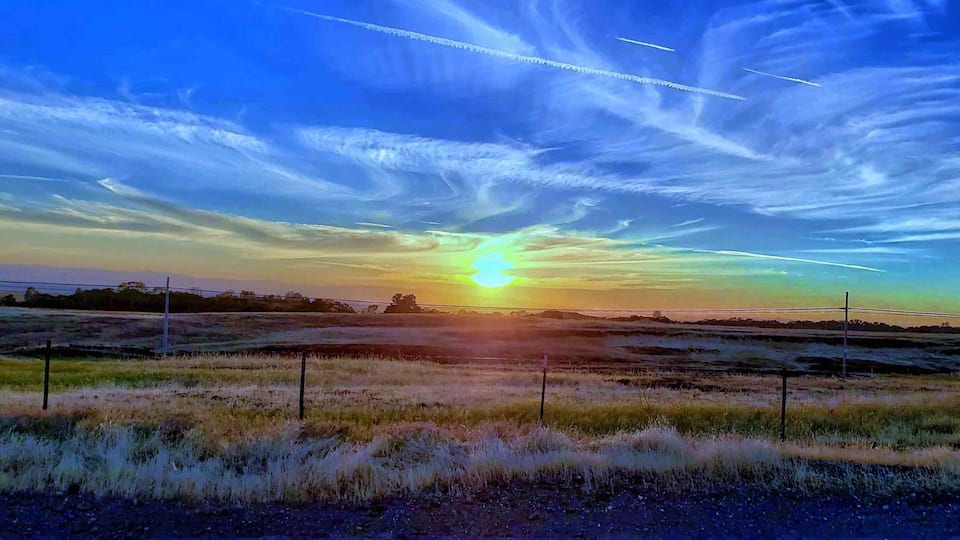 Near Chico, California North Table Ecological