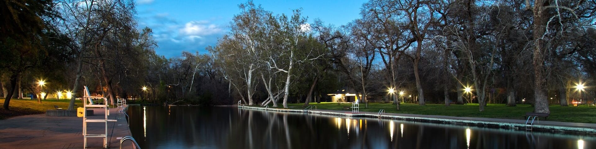 Sequoia Pool in Lower Bidwell Park.
#hometown