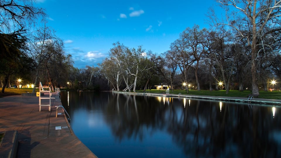 Sequoia Pool in Lower Bidwell Park.
#hometown