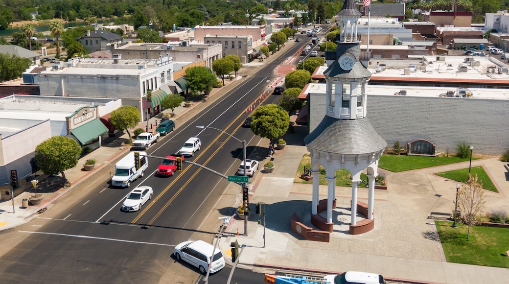 Red Bluff
