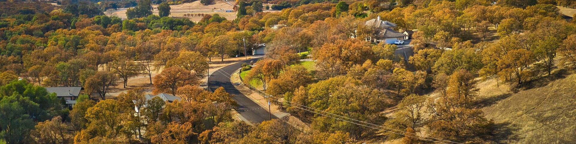 Red Bluff California