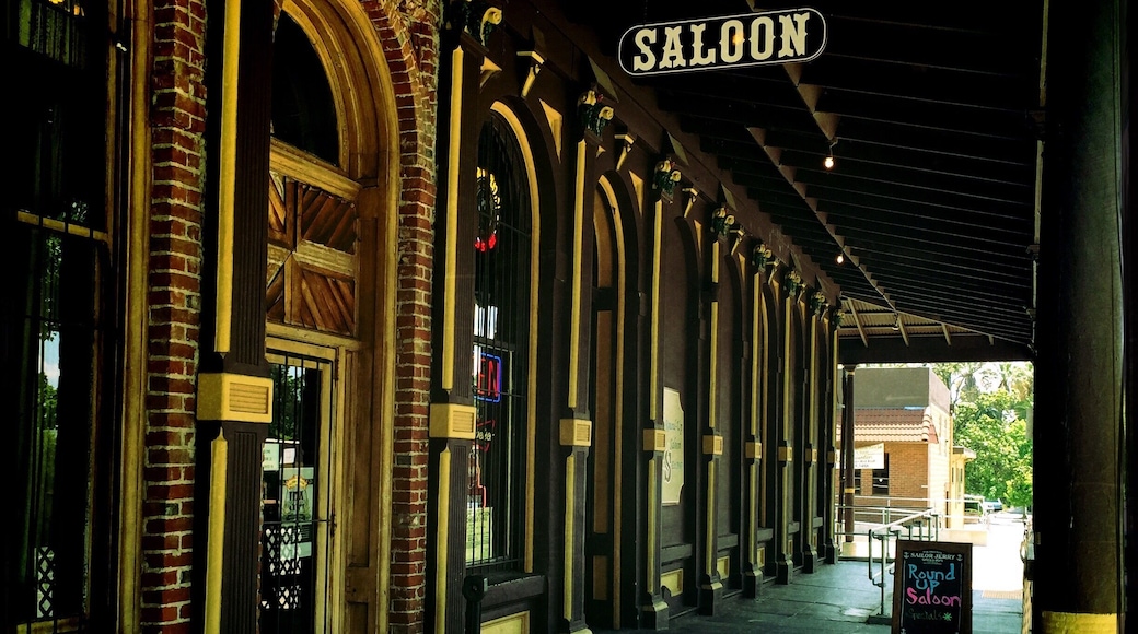 Cool old building in Red Bluff!