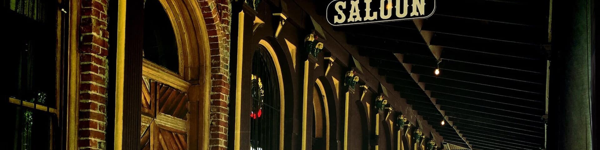 Cool old building in Red Bluff!