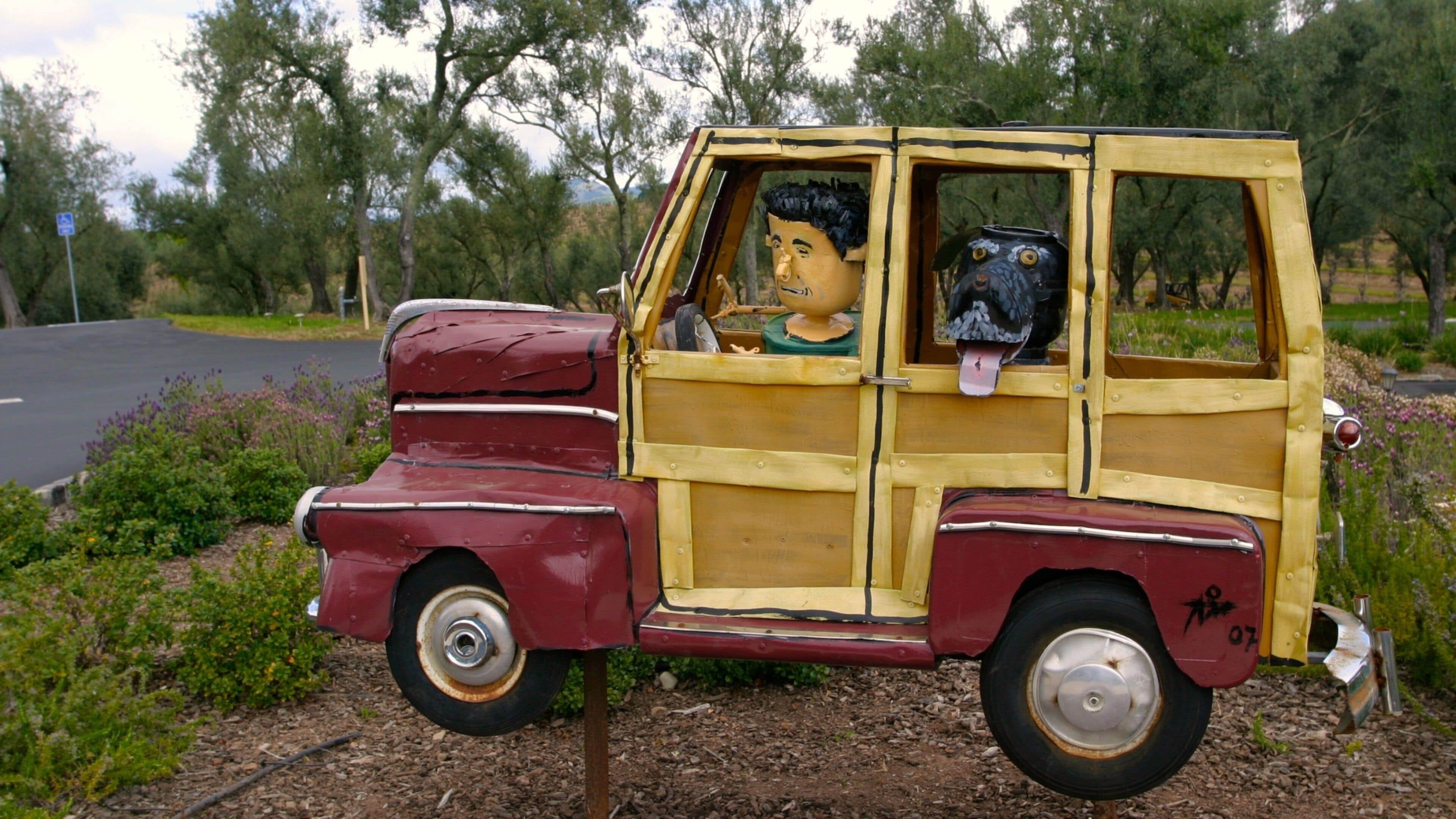 California Wine Country