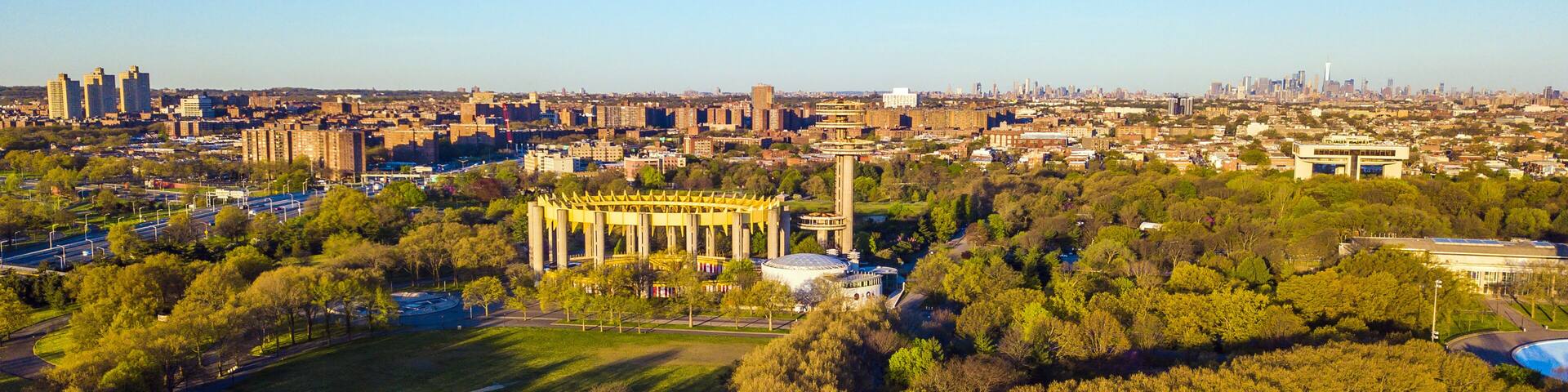 Flushing Meadows Corona Park Unisphere