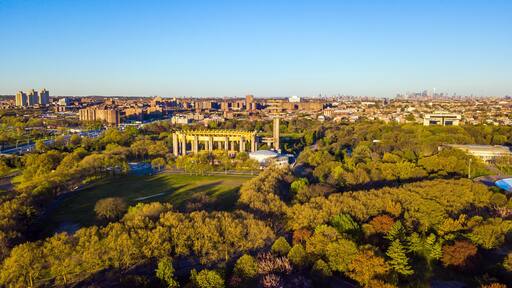 Flushing Meadows Corona Park Unisphere