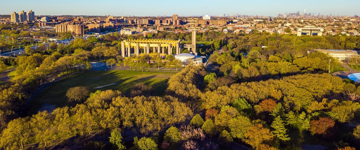 Flushing Meadows Corona Park Unisphere