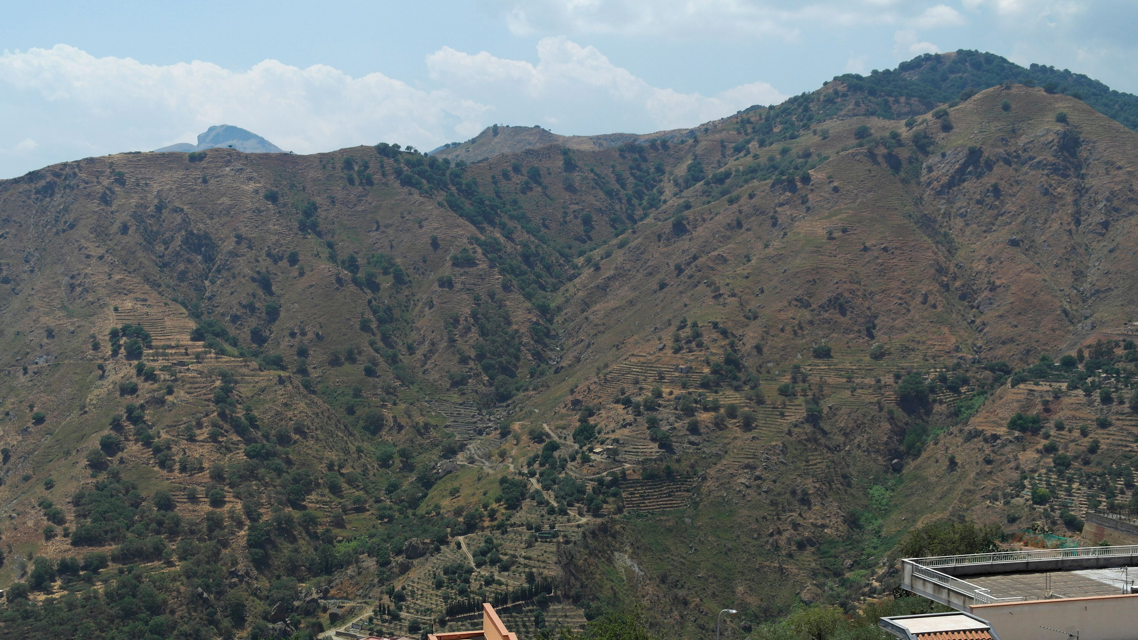 Forza d'Agrò ME, Sicily, Italy