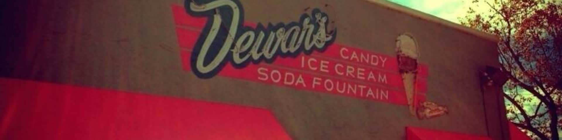 Best ice cream shop in Bakersfield!