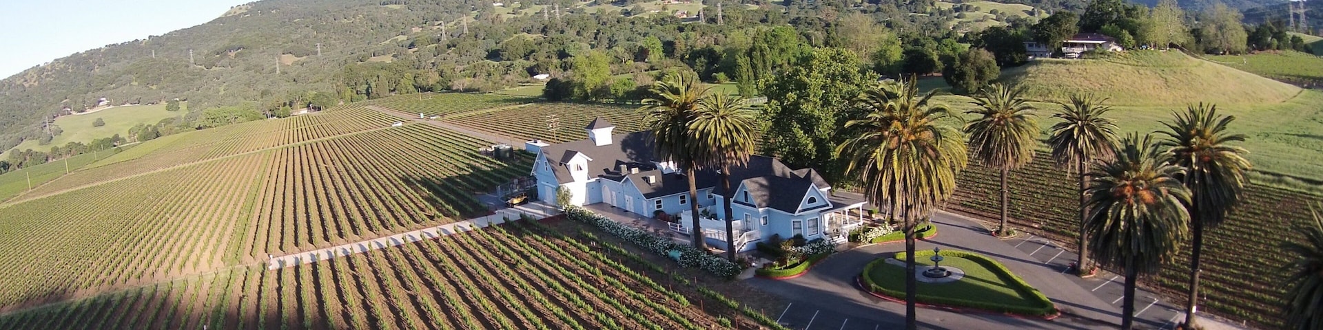 Fairfield which includes farmland