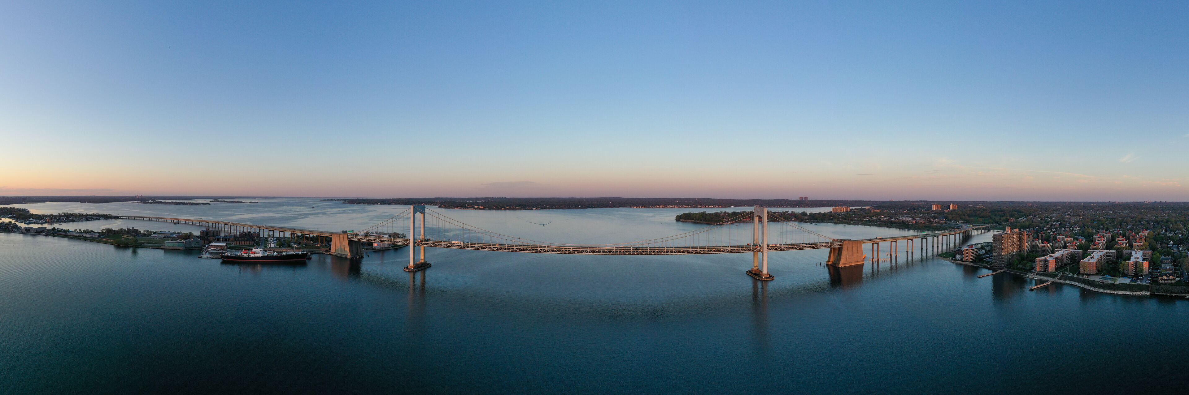 Throgs Neck Bridge - New York City