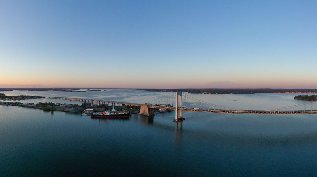 Throgs Neck Bridge - New York City