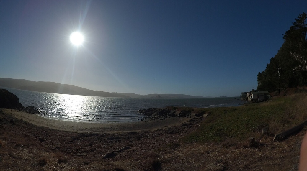Nice Place to stop and take in the beauty of the Bay! #view #travel #roadtrip