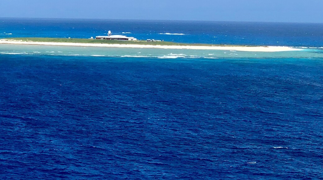Willis Island, AU...