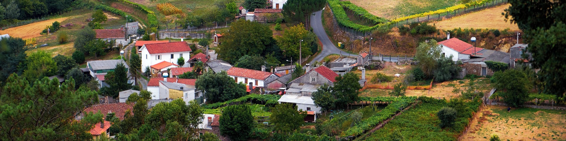 Castro village