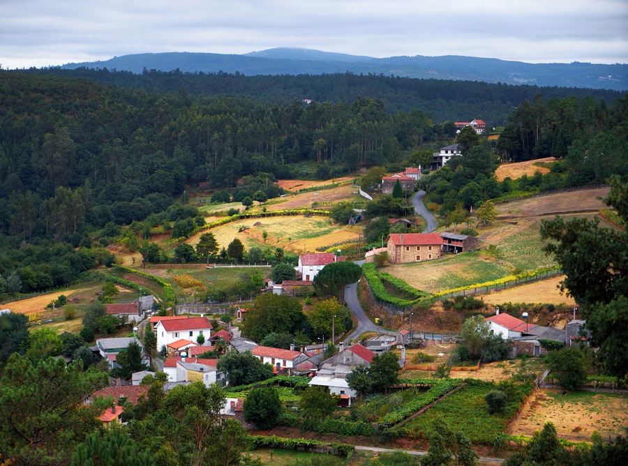 Castro village