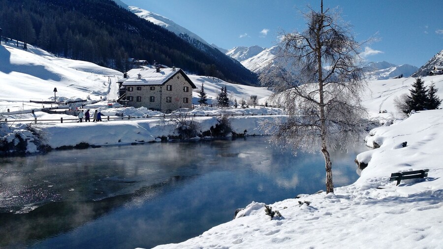 Alta Valtellina Ski Area