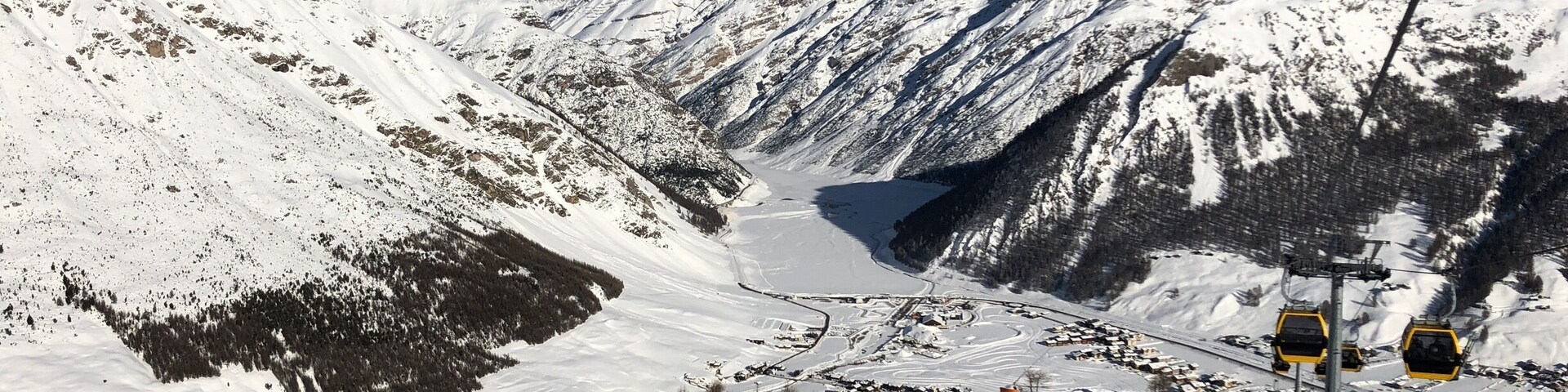 Livigno, Italy