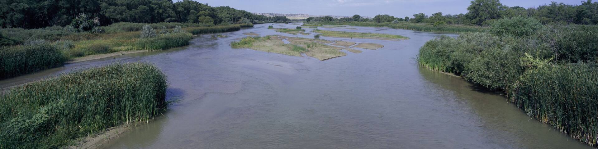 Platte River, Nebraska