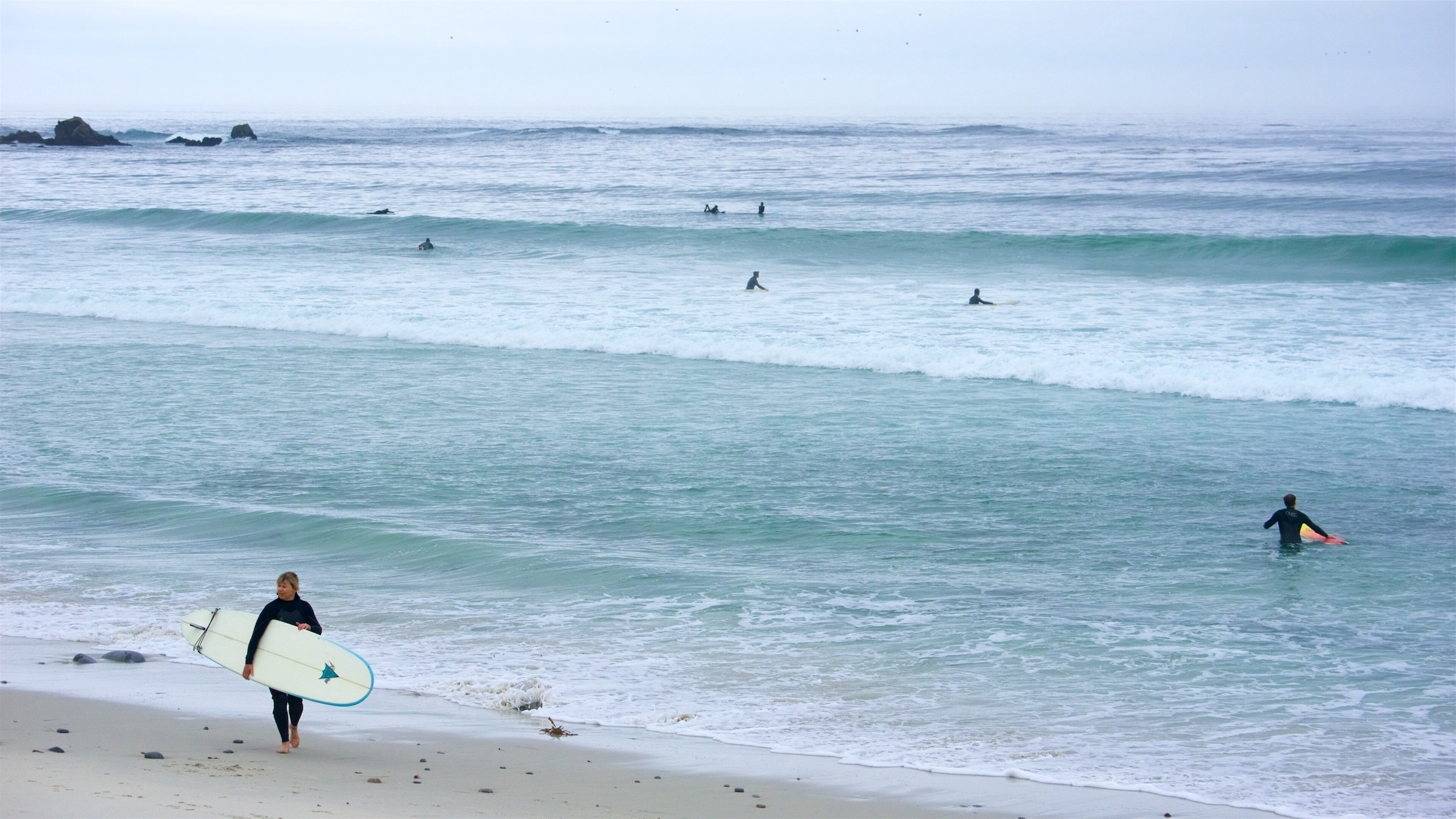 Central Coast California