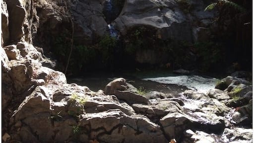 Rancho Sierra Vista / Satwiwa - nice hike to the waterfalls. Can't wait when their is plenty of water.