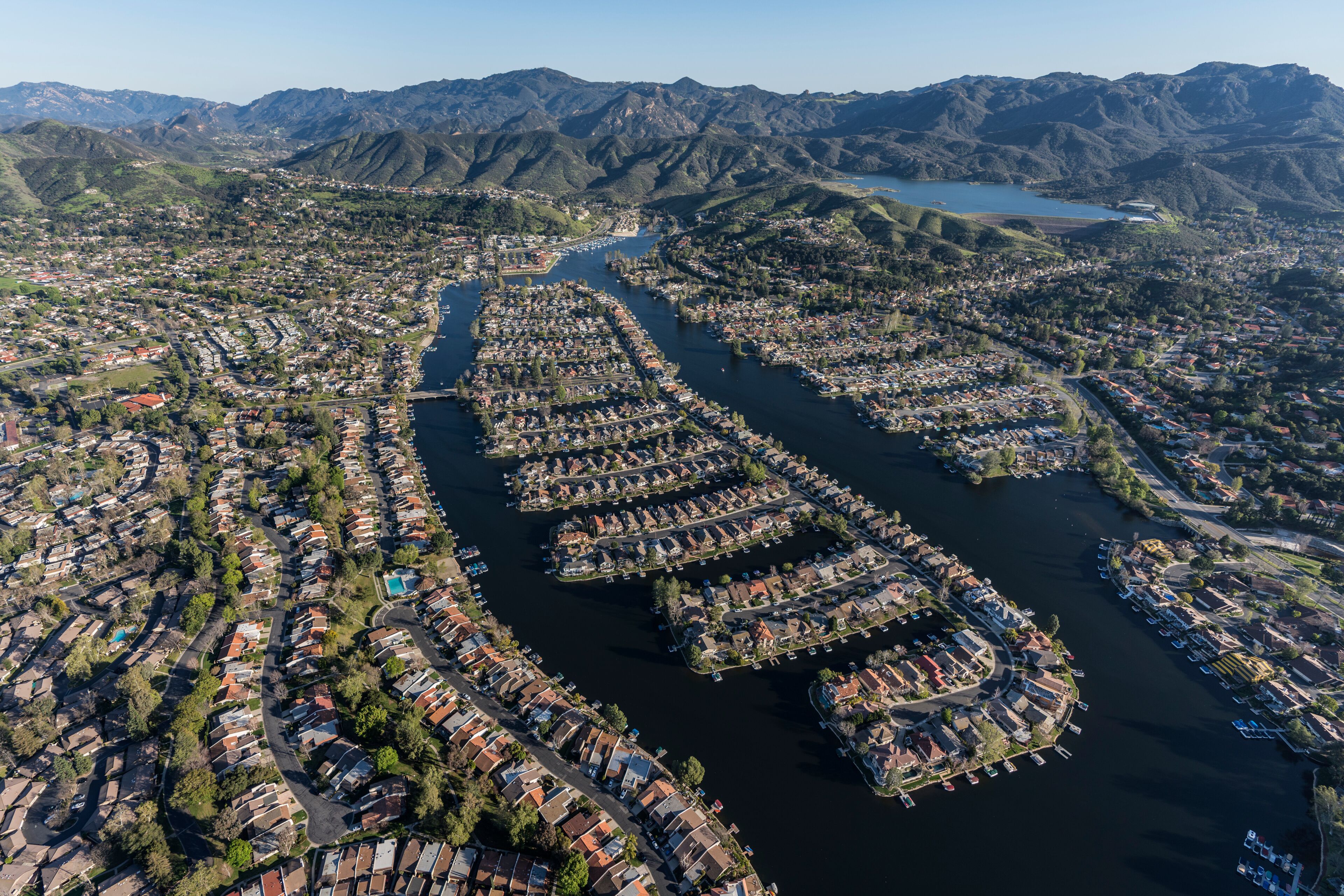 Thousand Oaks