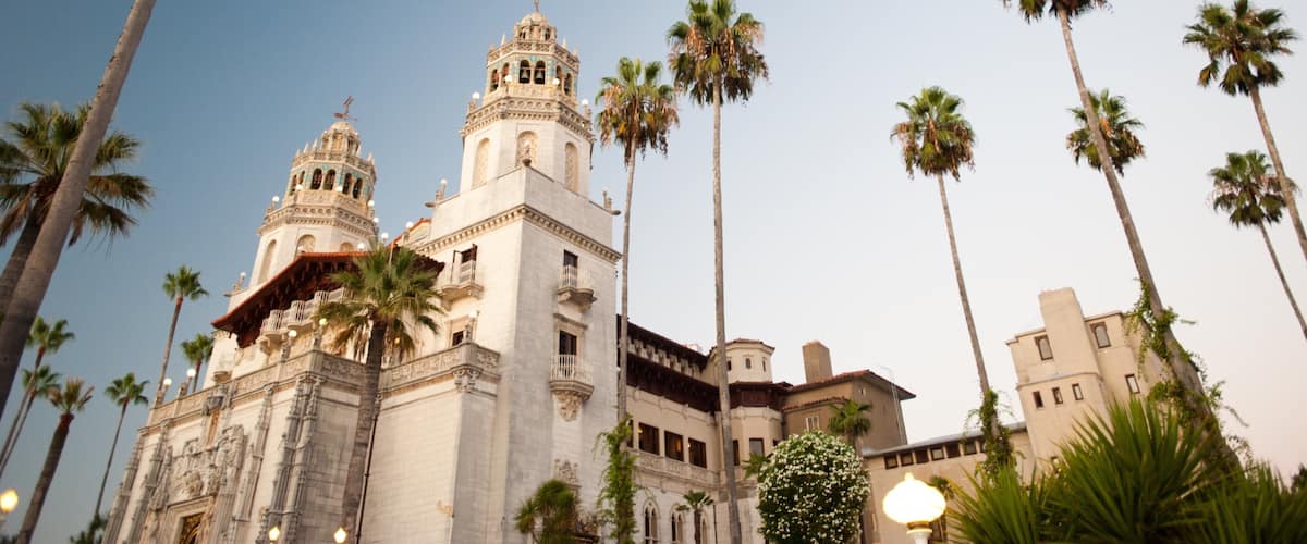San Simeon Hotel Guide
