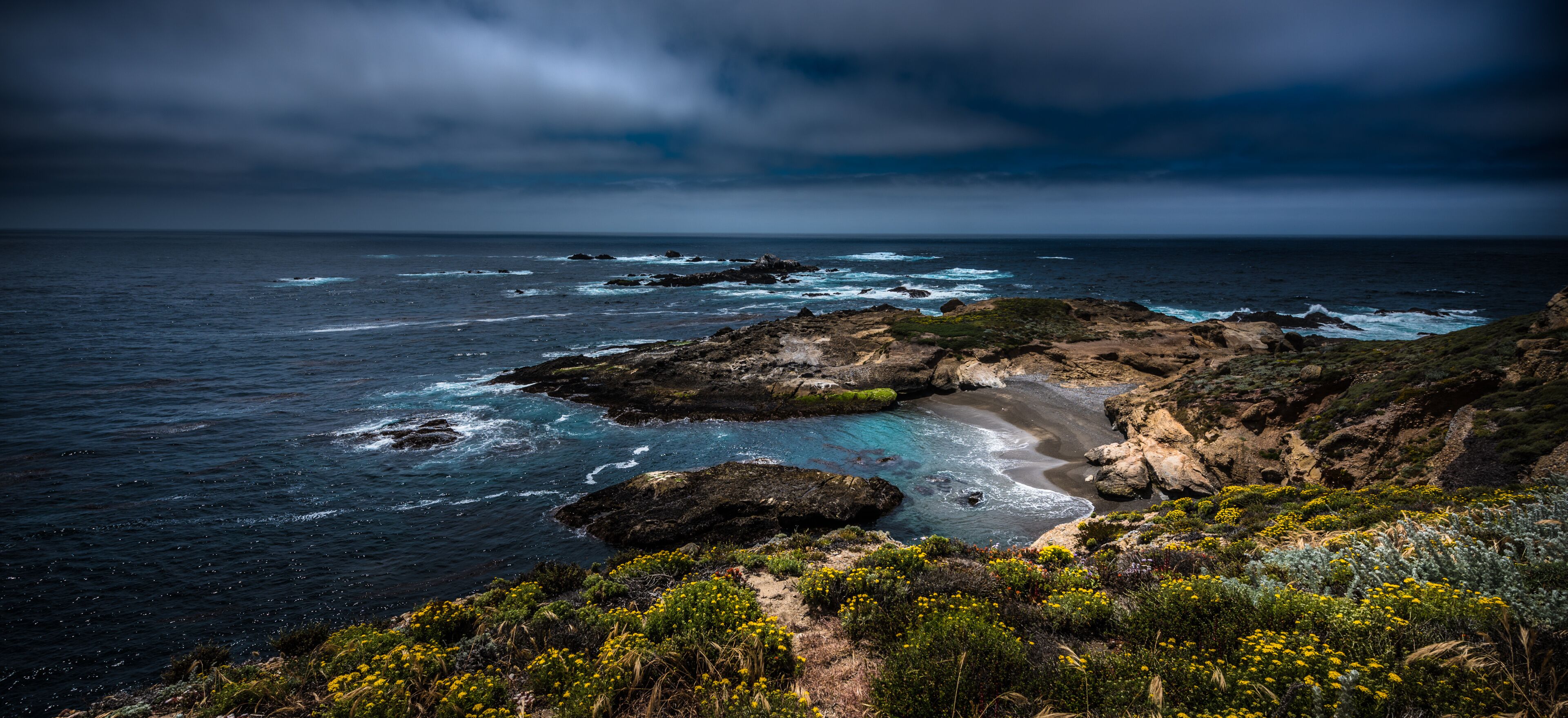 Point Lobos State Park California