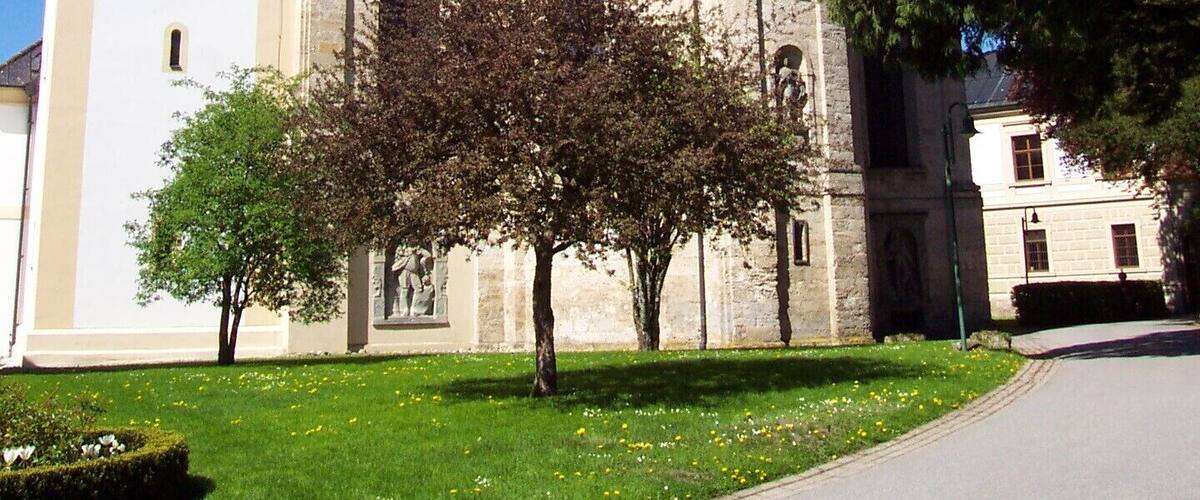 Schlosskirche in Wolfegg