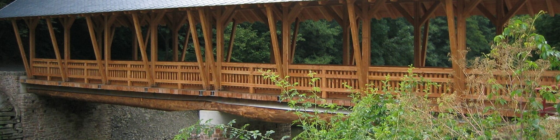 St.Anna Brücke Laach